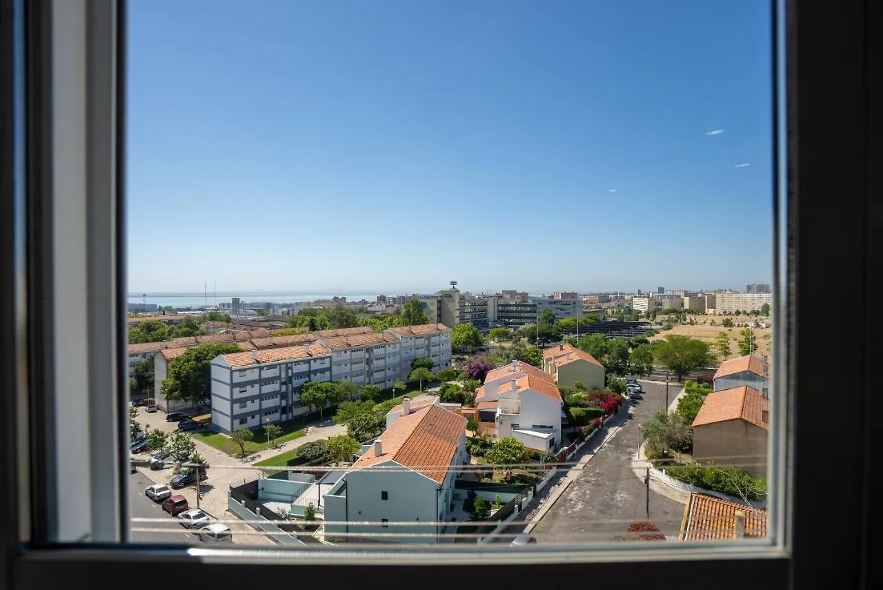Olivais Apartment River View Lisboa 0*,  Portugal