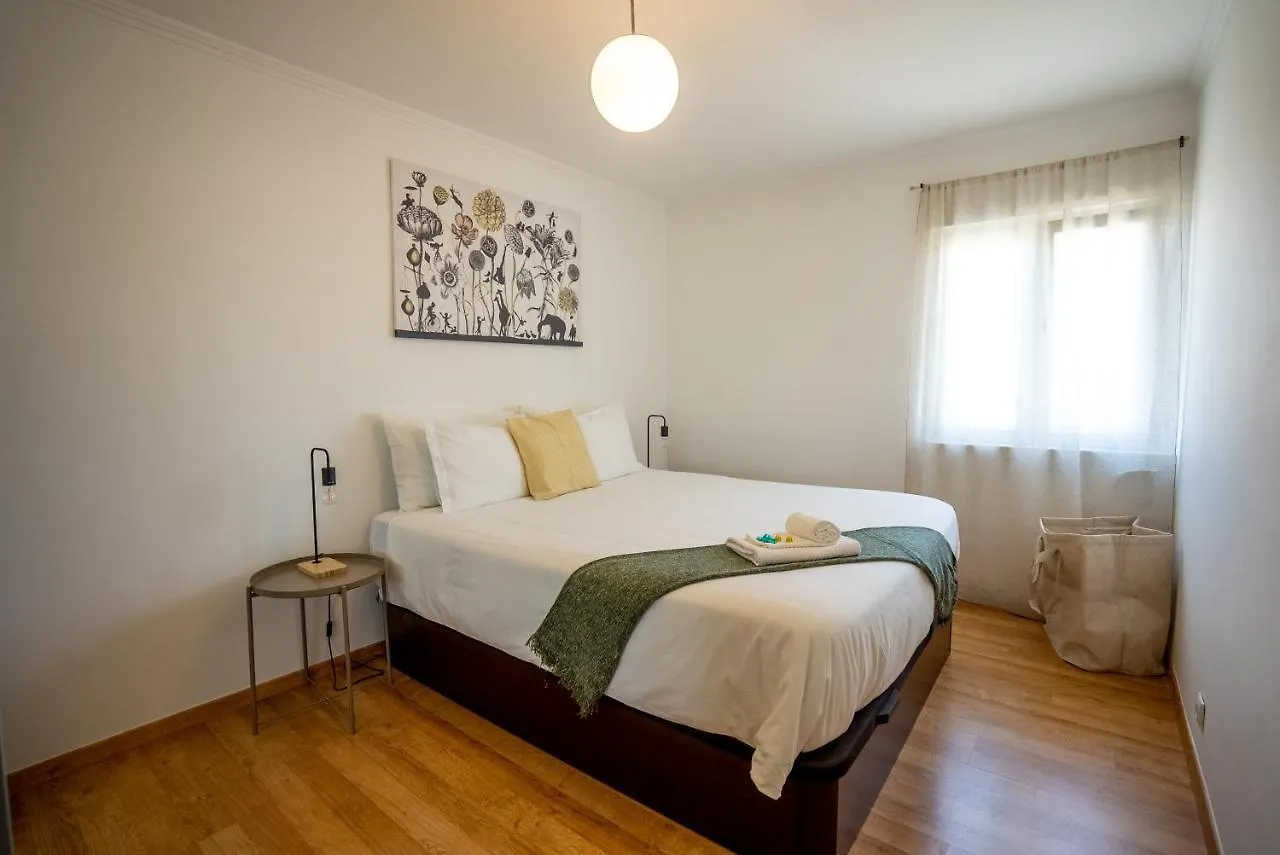 Olivais Apartment River View Лиссабон