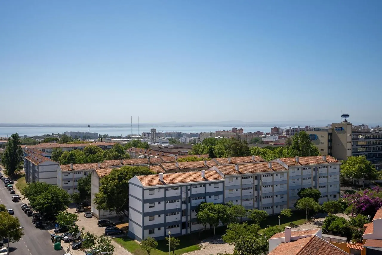 Olivais Apartment River View Lisbon