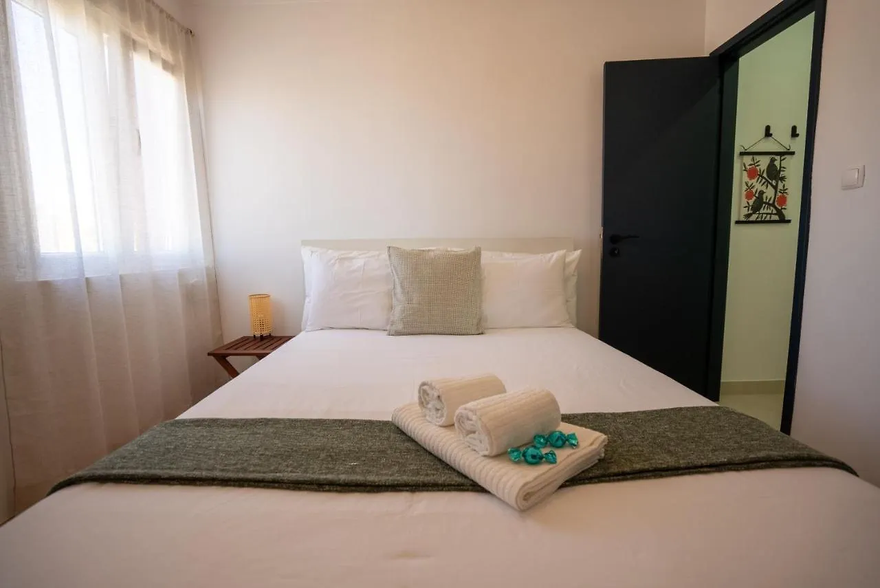 Olivais Apartment River View Lisbon